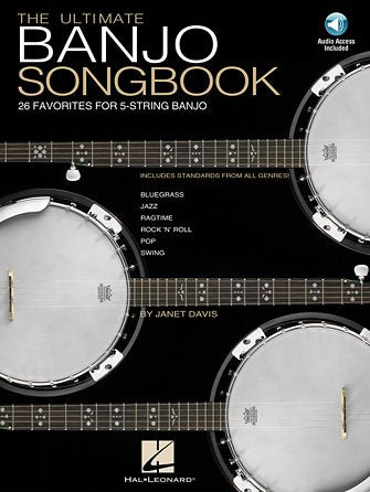 The Ultimate Banjo Songbook