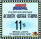 Dr Ducks Acoustic 11s