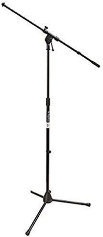 On-Stage MS7701B Tripod Microphone Boom Stand