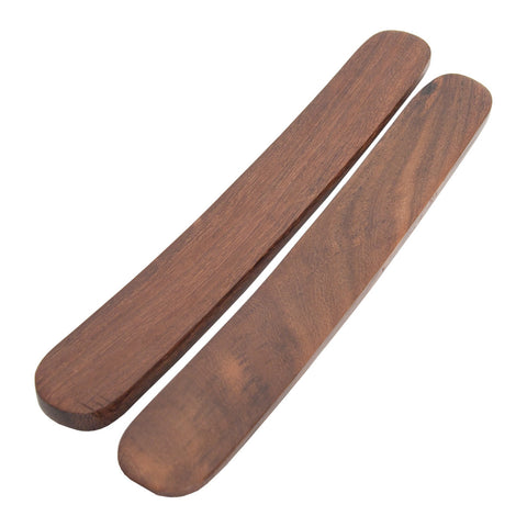 DOBANI SHEESHAM BONES 7-INCH - PAIR