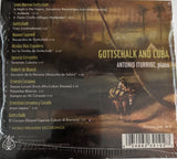 Antonio Iturrioz - "Gottschalk and Cuba"- CD