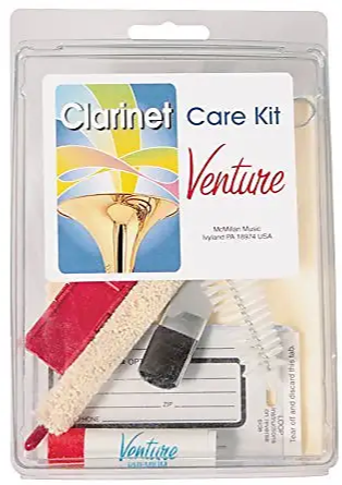 Venture - Clarinet Care Kit