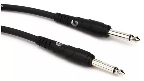 D'addario - Classic Series - 10 Foot Instrument Cable