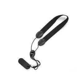 Rico - Clarinet Strap - Black Thumb Rest