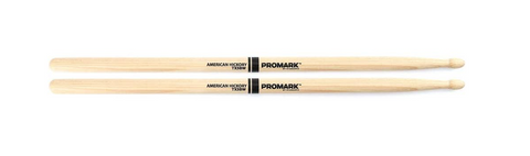 Promark - Classic - American Hickory - TX5BW - Drum Sticks - 5B Wood Tip