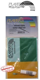 Players - Silver Flute Care Kit
