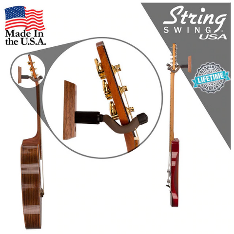 String Swing - CC01K - Guitar Keeper Oak