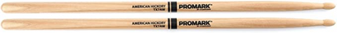 Promark - Classic - American Hickory - TX7AW - Drum Sticks - 7A Wood Tip