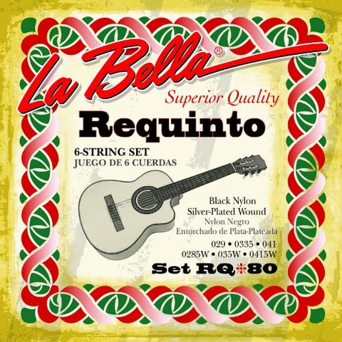 LaBella - Requinto 6 String Set - RQ80