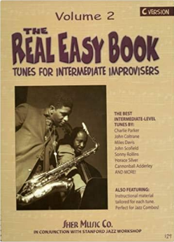 The Real Easy Book - Vol. 2 (Key of C)