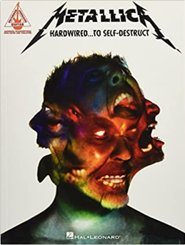 Metallica - Hardwired to Self Destruct (Book)