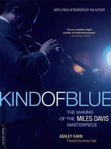 Miles Davis - Kind Of Blue (Book)