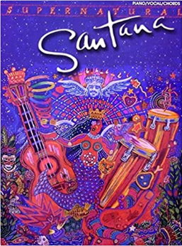 Santana - Supernatural (Book)