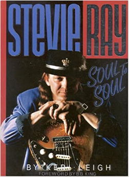 Stevie Ray Vaughan - Soul to Soul (Book)