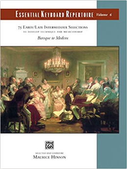 Essential Keyboard Repertoire; Vol. 6 (Book)