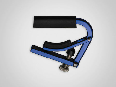 Shubb Capo - Ukulele - Lite Blue - L9