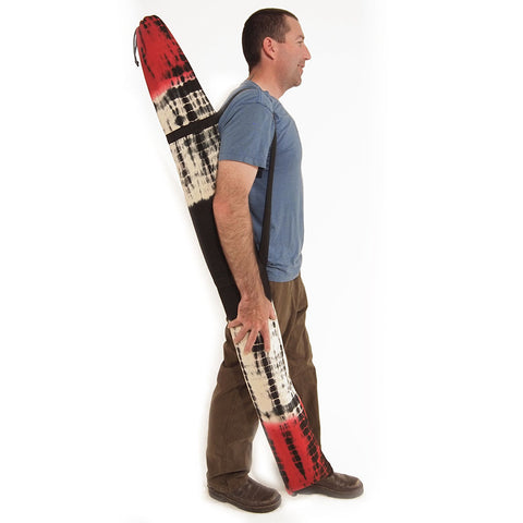 Hapi - "Red Bush Fire" Didgeridoo Bag
