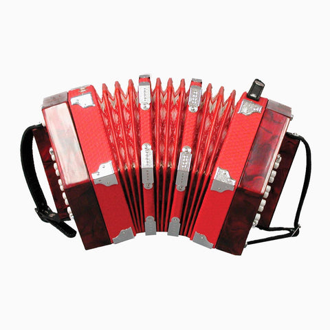 Concertina, 20 Button-Anglo Style