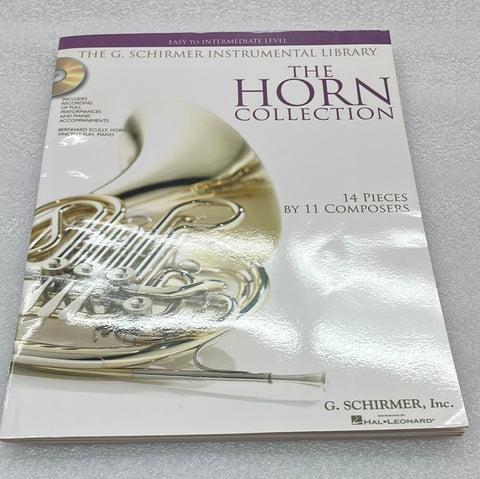 Horn Collection (Book)