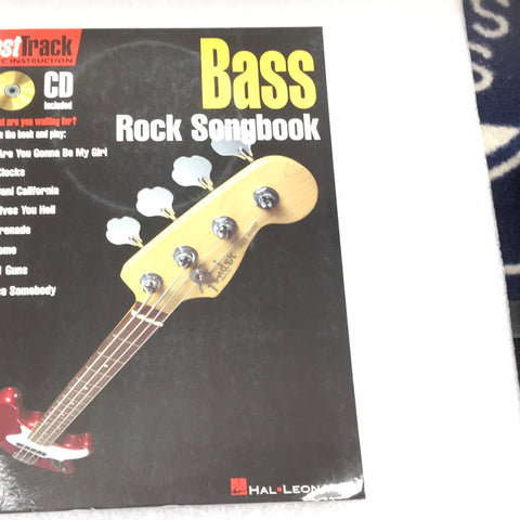 Fasttrack Bass Rock Songbook