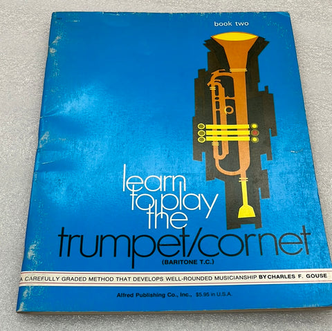 Learn To Play The Trumpet (Book)