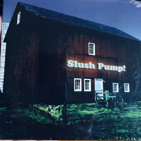 Alex Bryant - Slush Pump "Slush Pump!" - CD