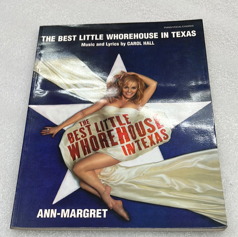 The Best Little Whorehouse in Texas (Book)