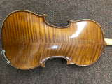 4/4 Chardon & Fils 1900 Violin w/ case/ 3 bow
