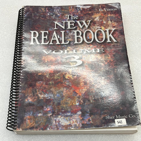 The New Real Book - Volume 3 (Key of Eb)
