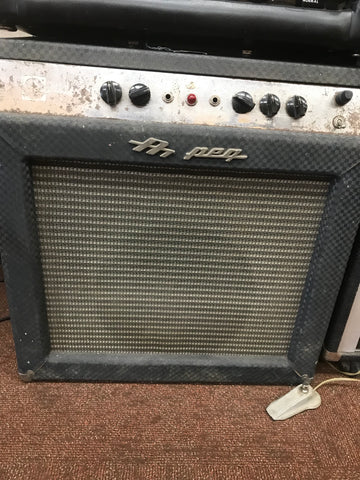 Ampeg Rocket II Amplifier