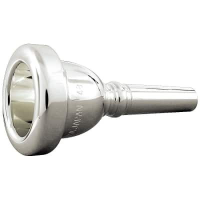 Yamaha Trombone Mouthpiece SL-48S