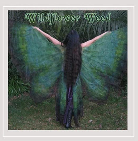 Wildflower Weed - CD