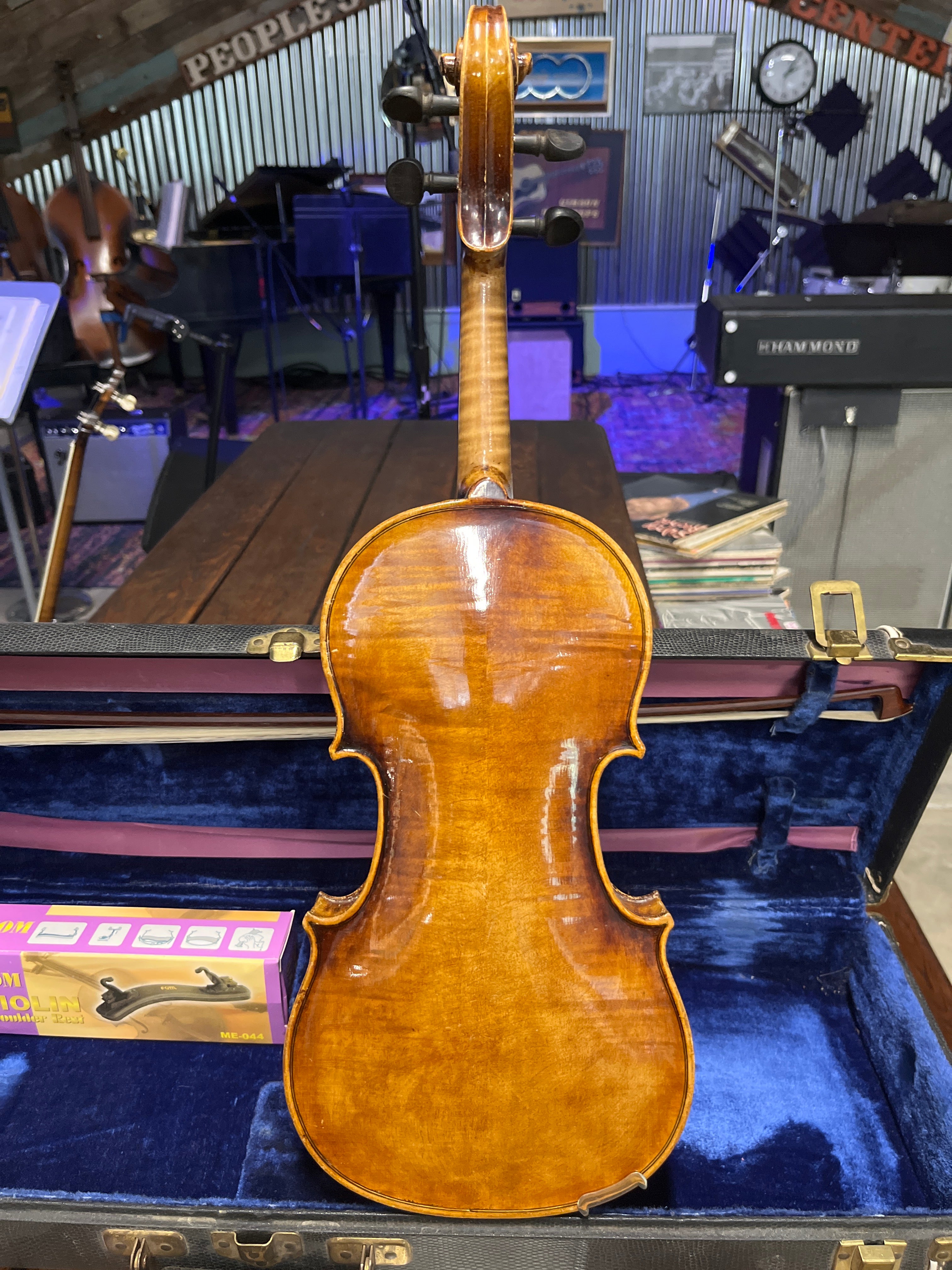 Violin - Strad Copy - 3/4 Size German