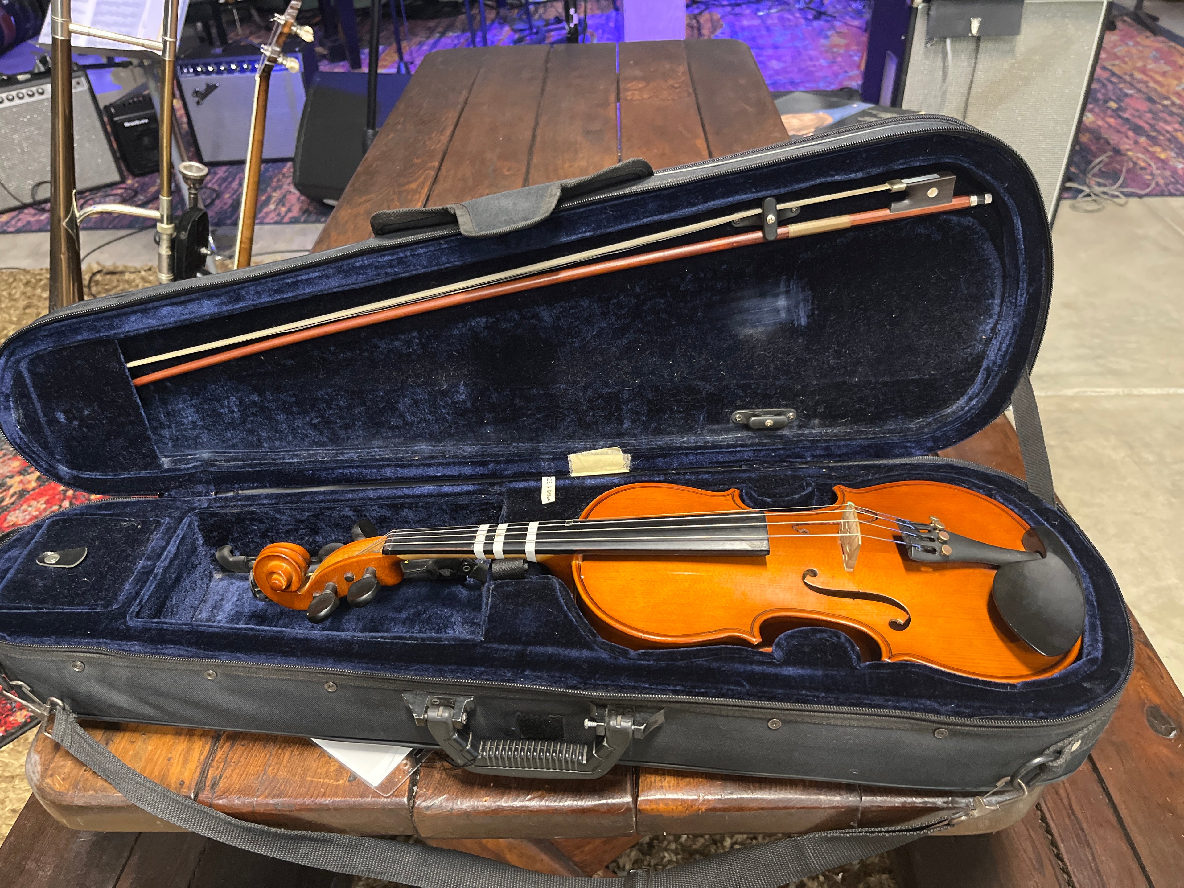 Violin - Palatino - 3/4 Size VN350