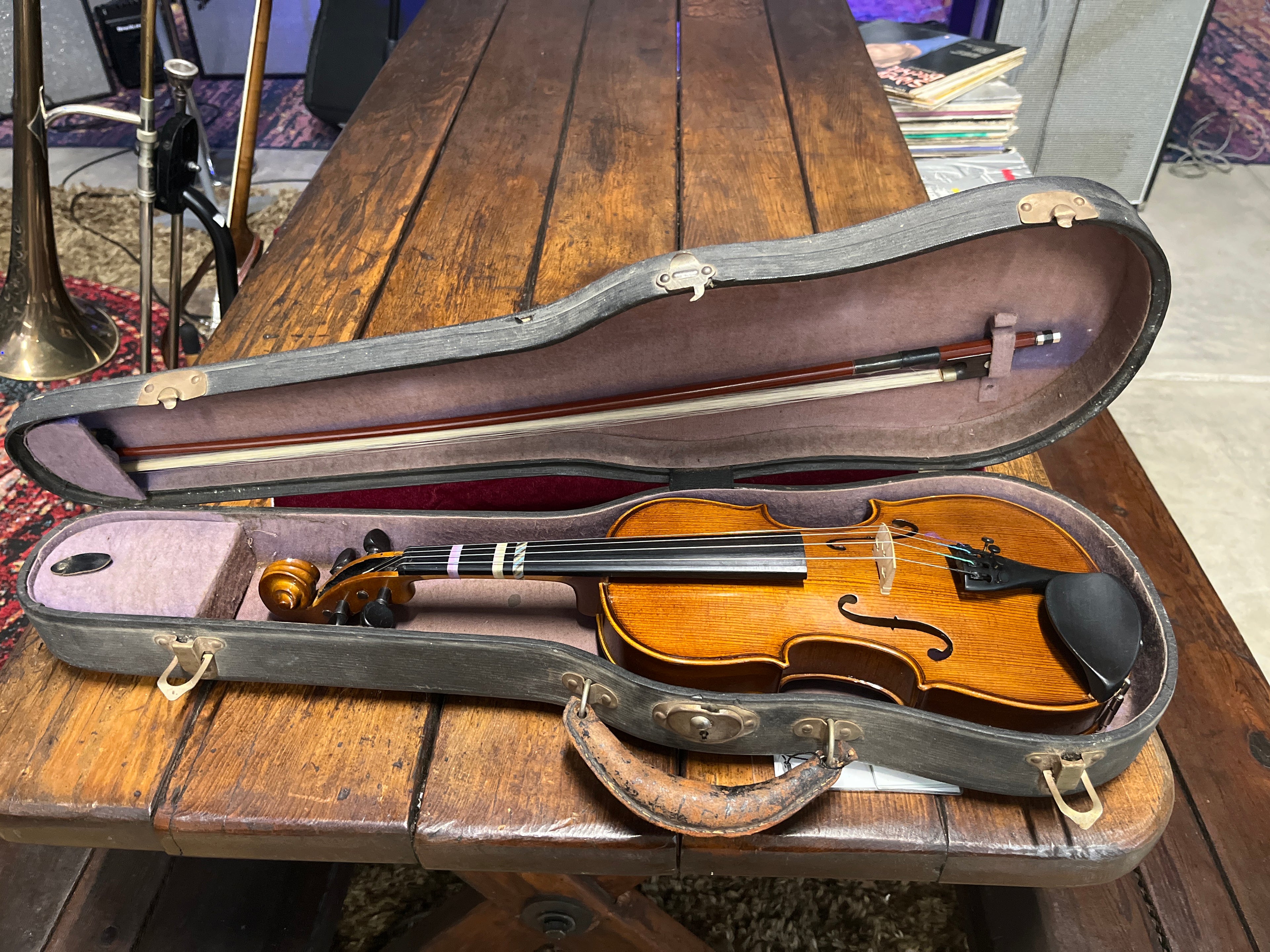 Violin - Cremona - 1/2 size