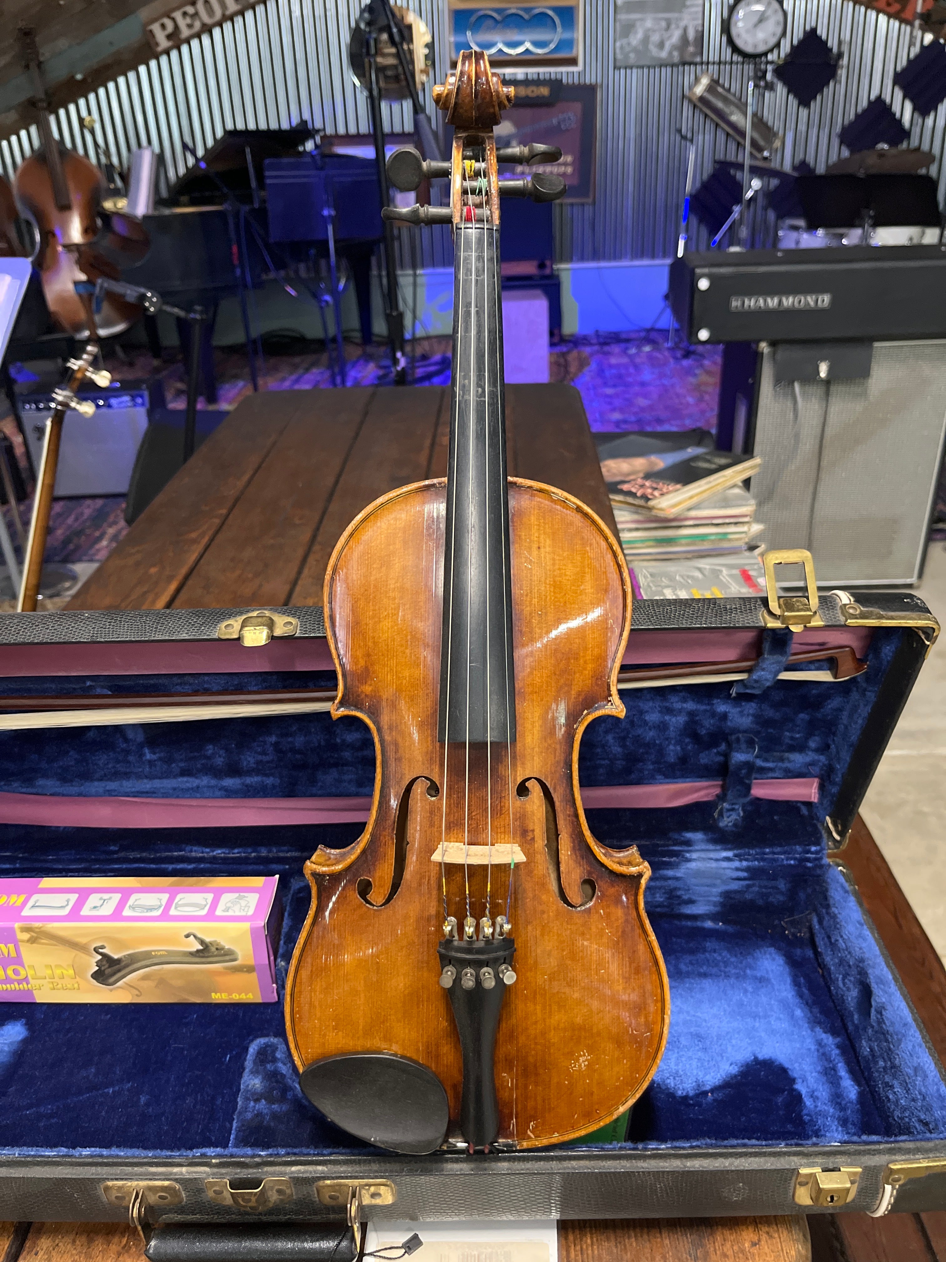 Violin - Strad Copy - 3/4 Size German