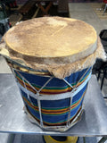 Multi-Color African Dun-Dun (Used)