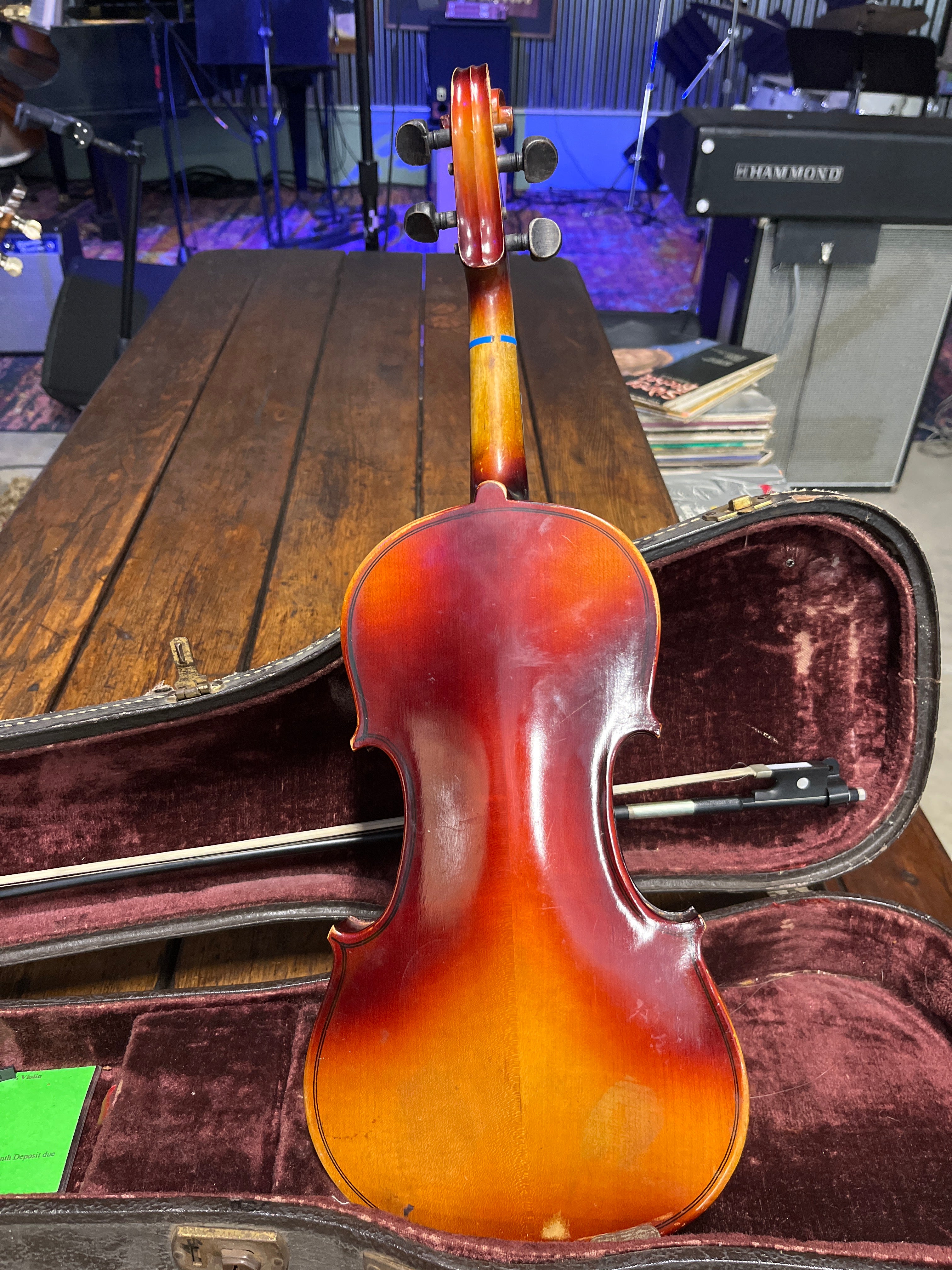 Violin - Strad Copy - 3/4