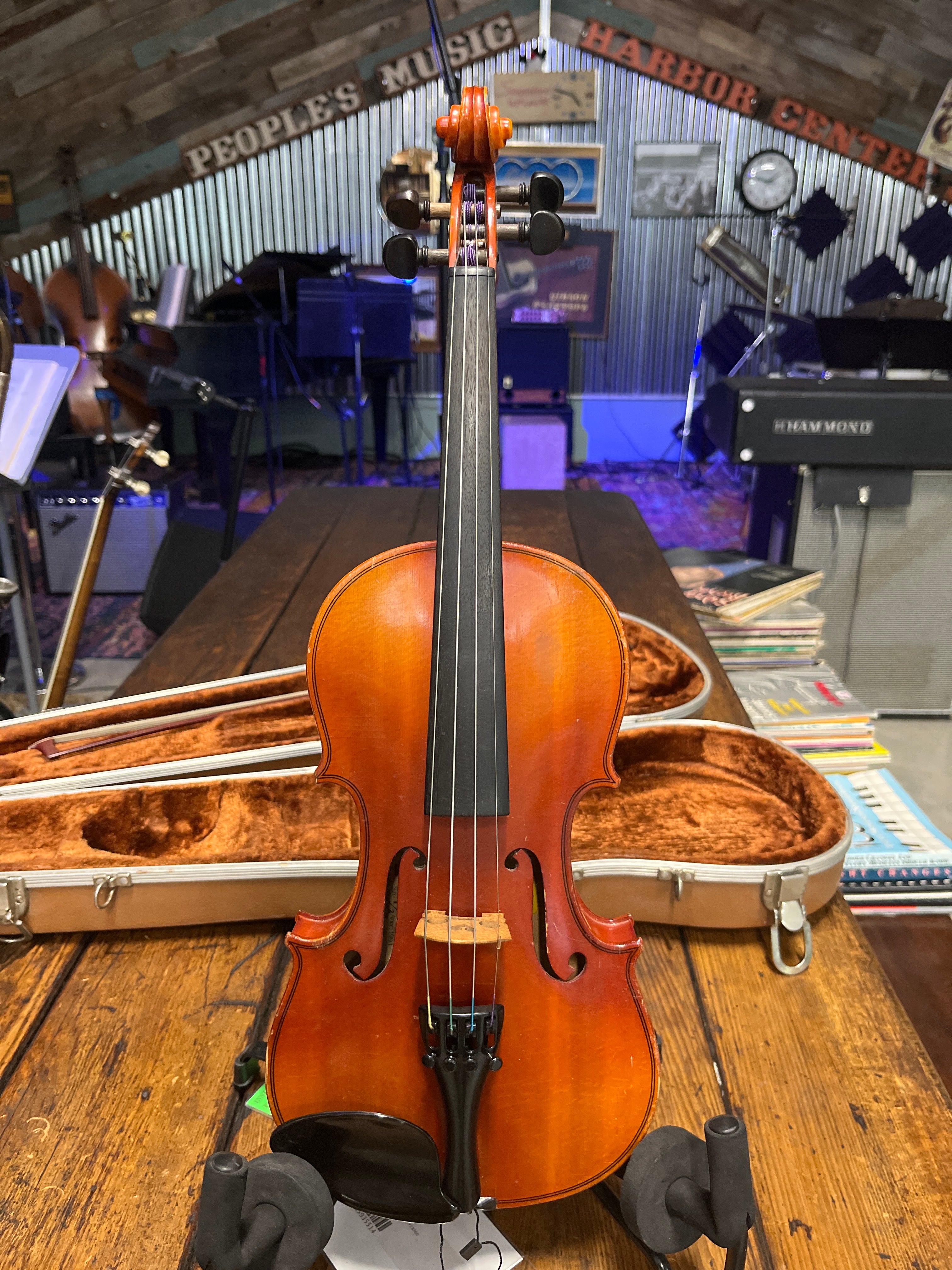 Violin - Suzuki - 1/2 Size