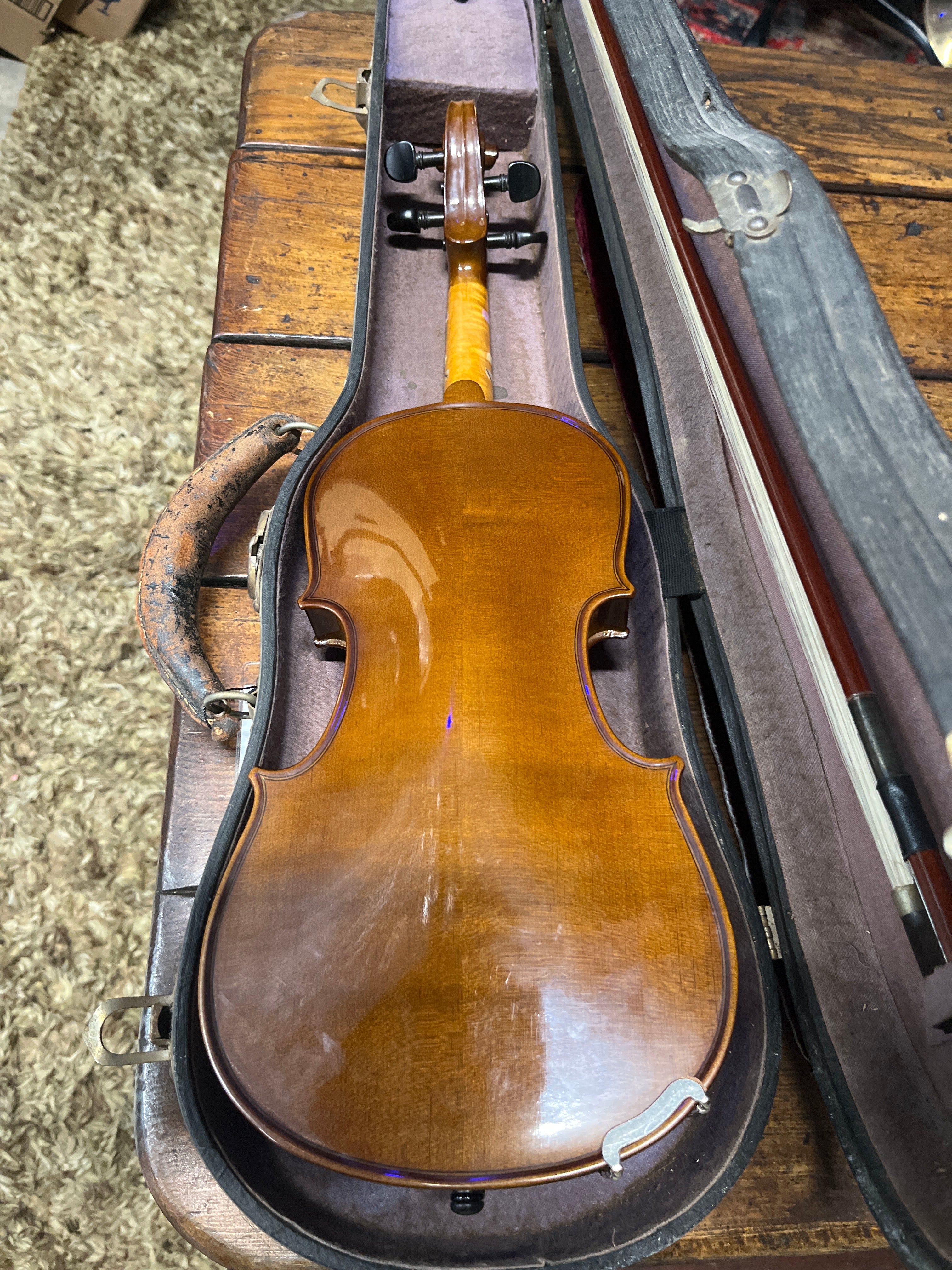 Violin - Cremona - 1/2 size