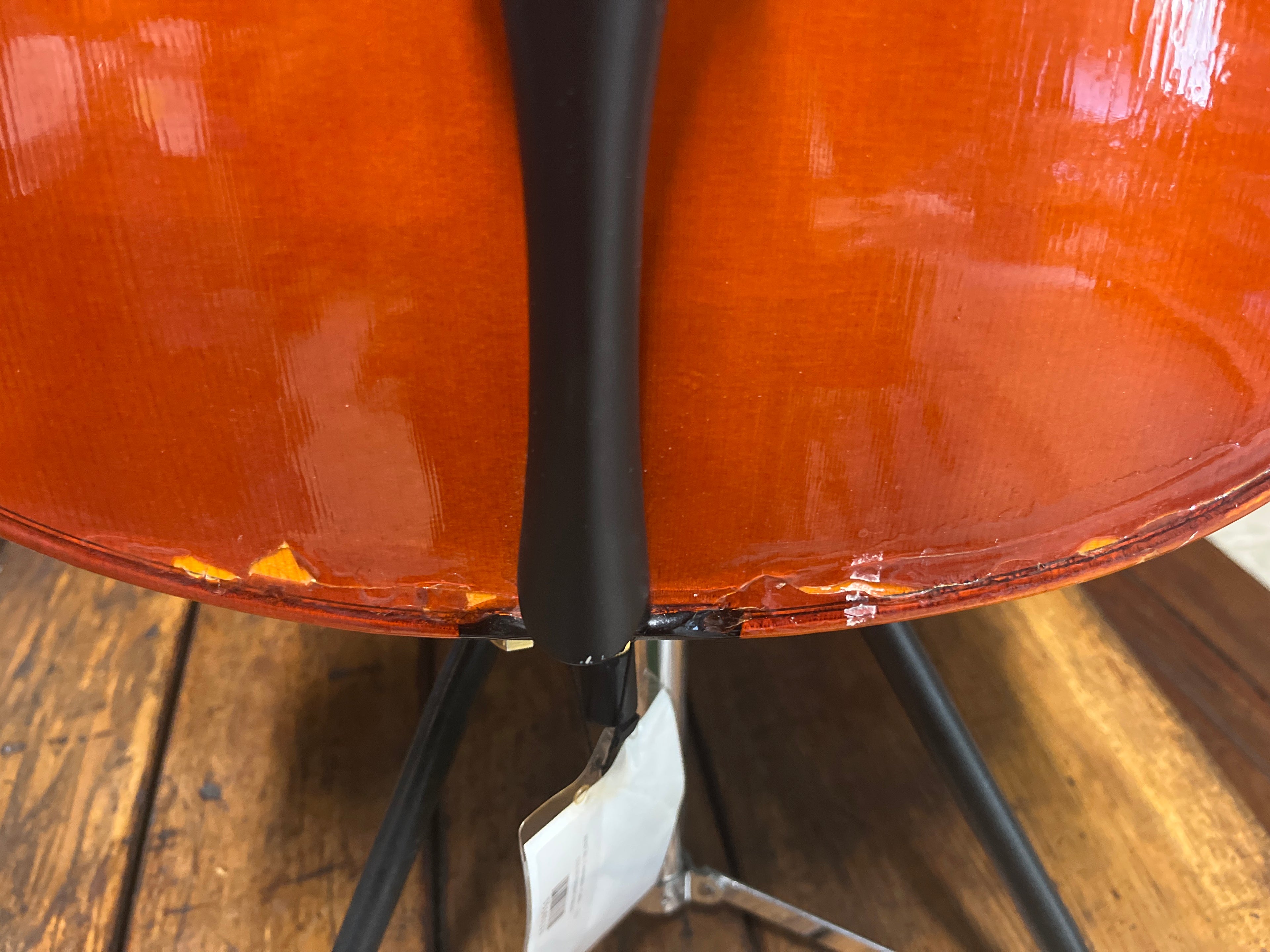 Cremona Cello  - 1/2 size with Hard Case
