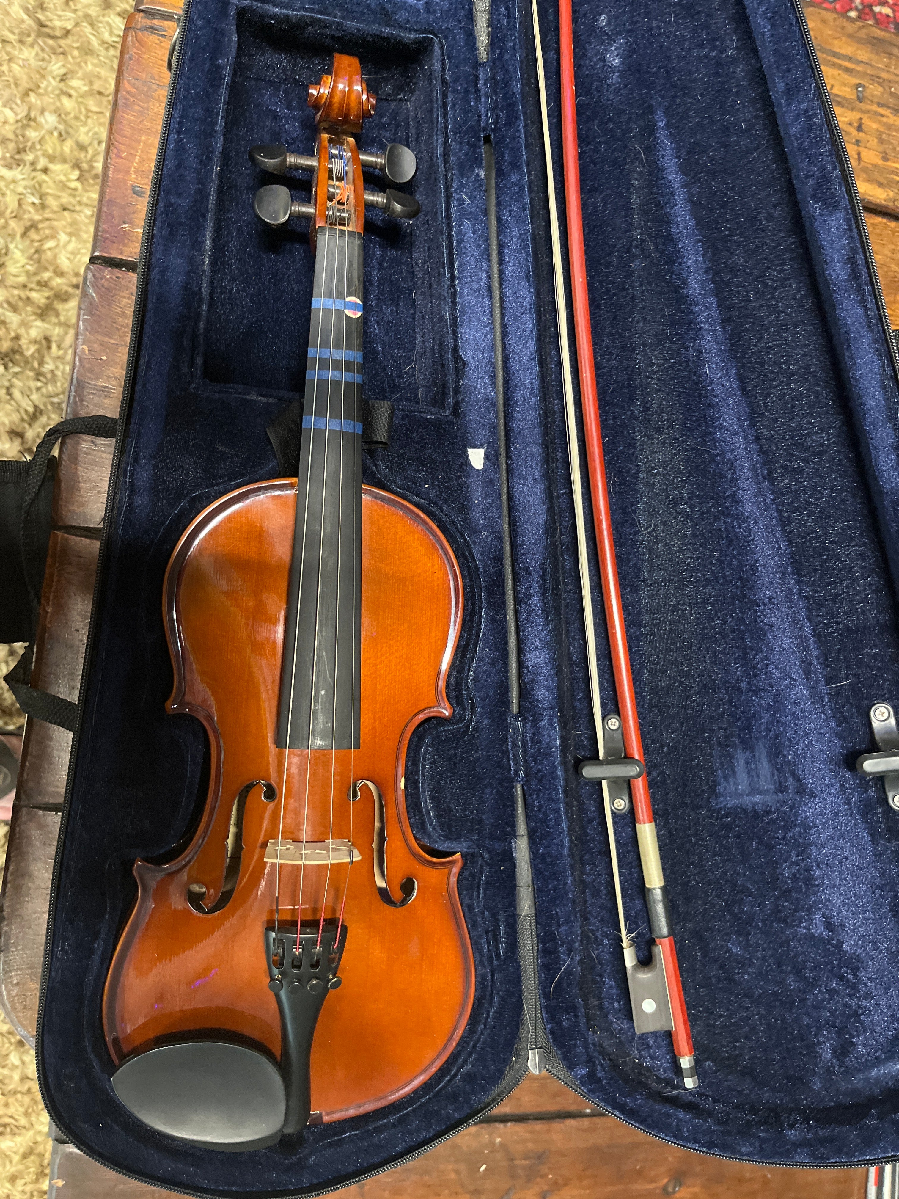 Violin - Palatino - 1/2 VN450