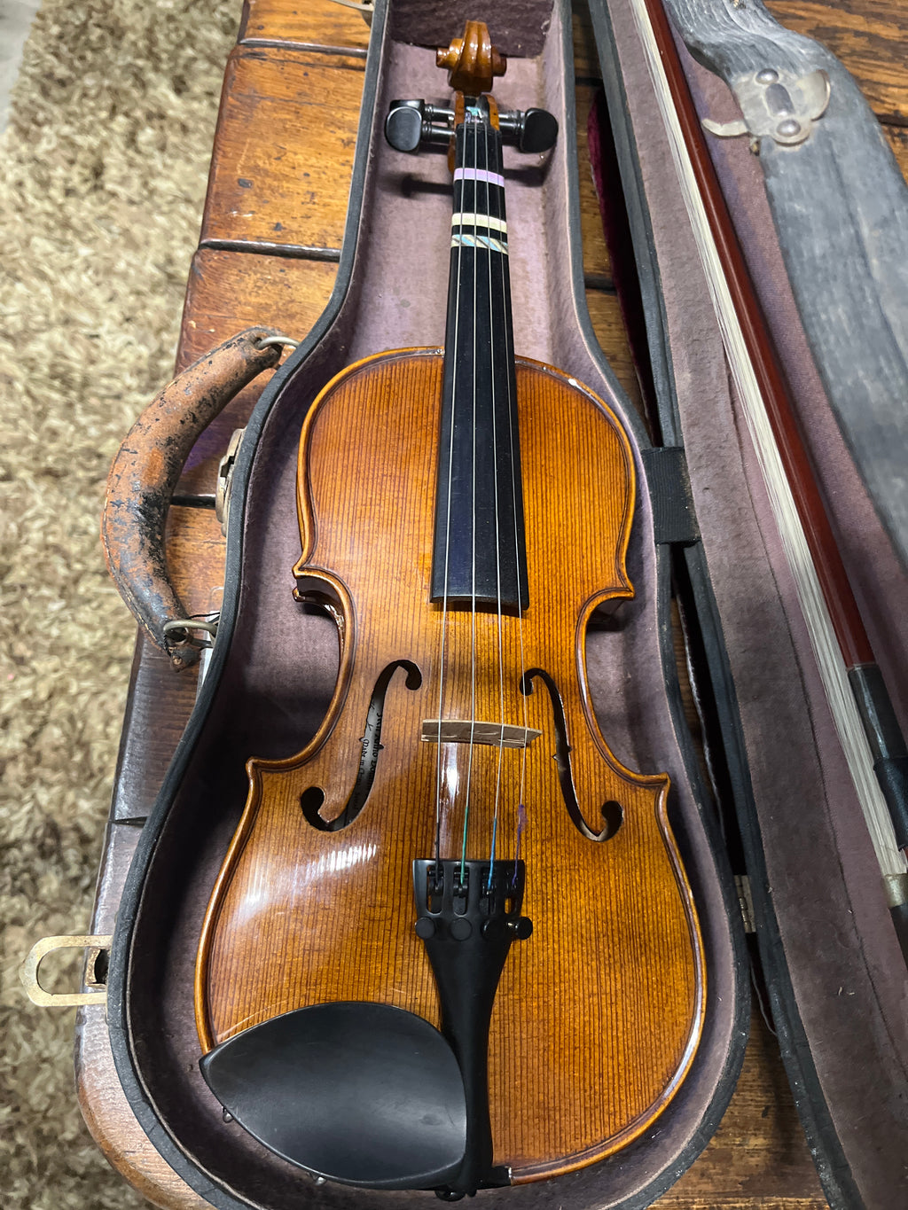 Violin - Cremona - 1/2 size
