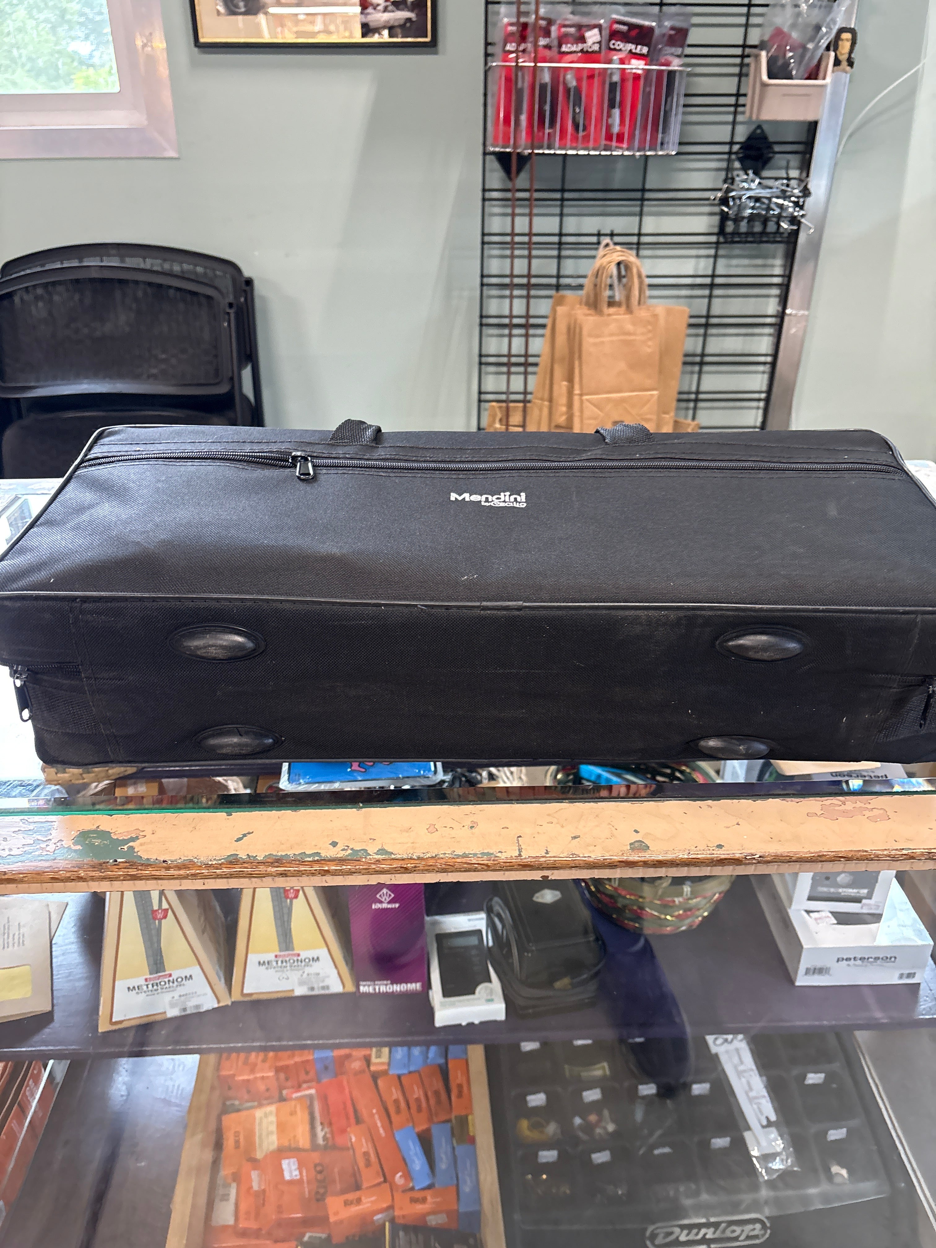 Saxophone - Eb - Alto - Mendini (Used)