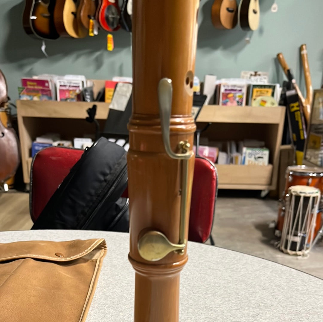 Crown Bass Recorder - Swiss