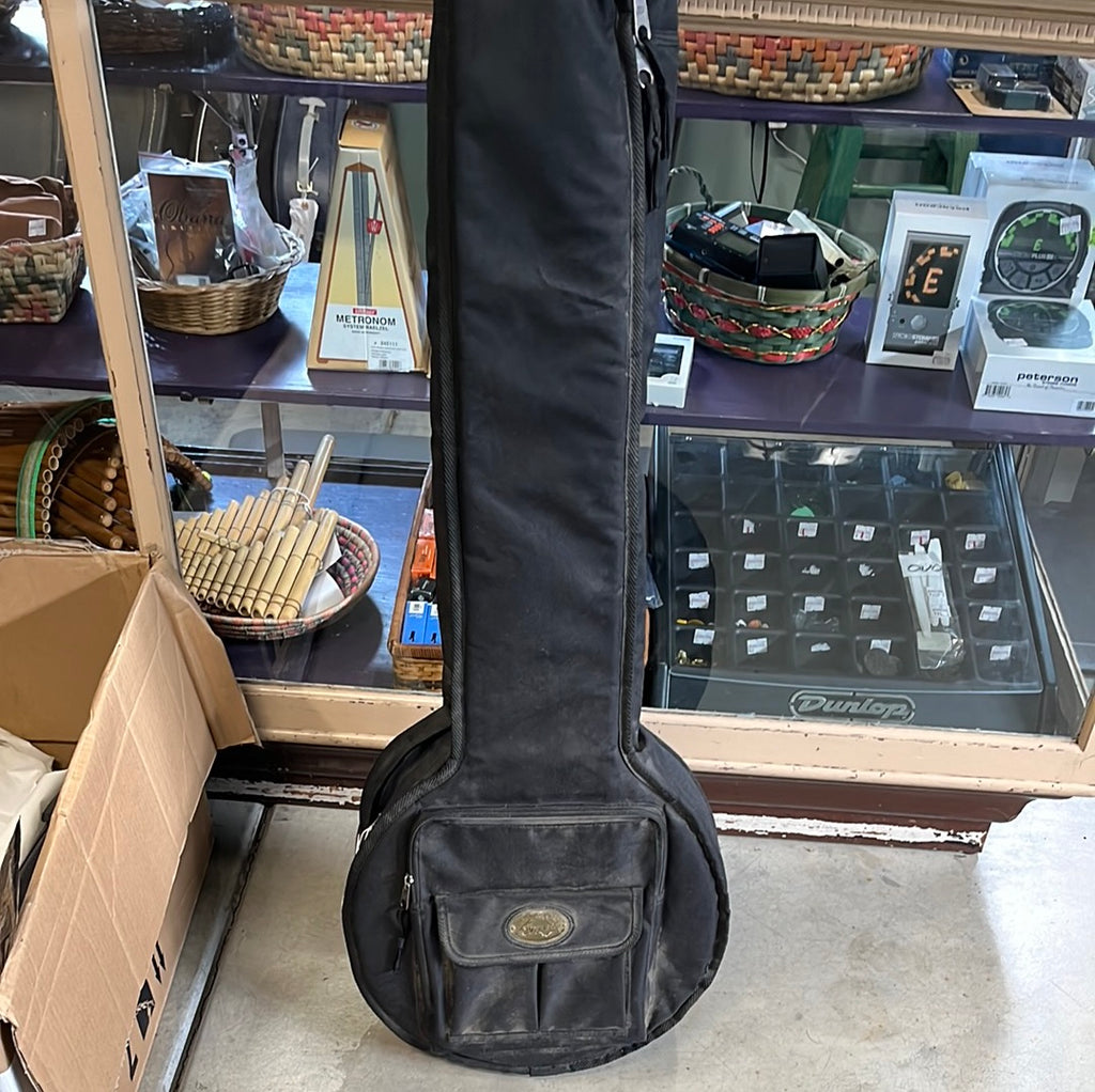 Savannah Banjo 18 Bracket w/Bag & Straps