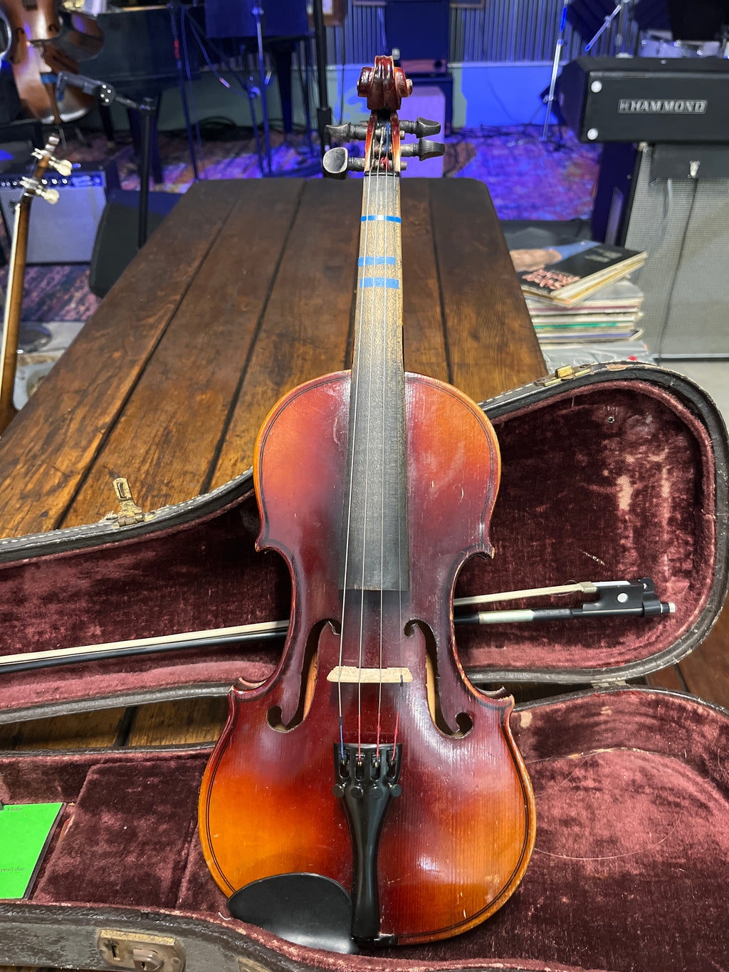 Violin - Strad Copy - 3/4