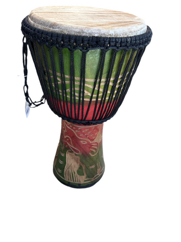 13" X 25 Djembe - Ghana (1 of 3)