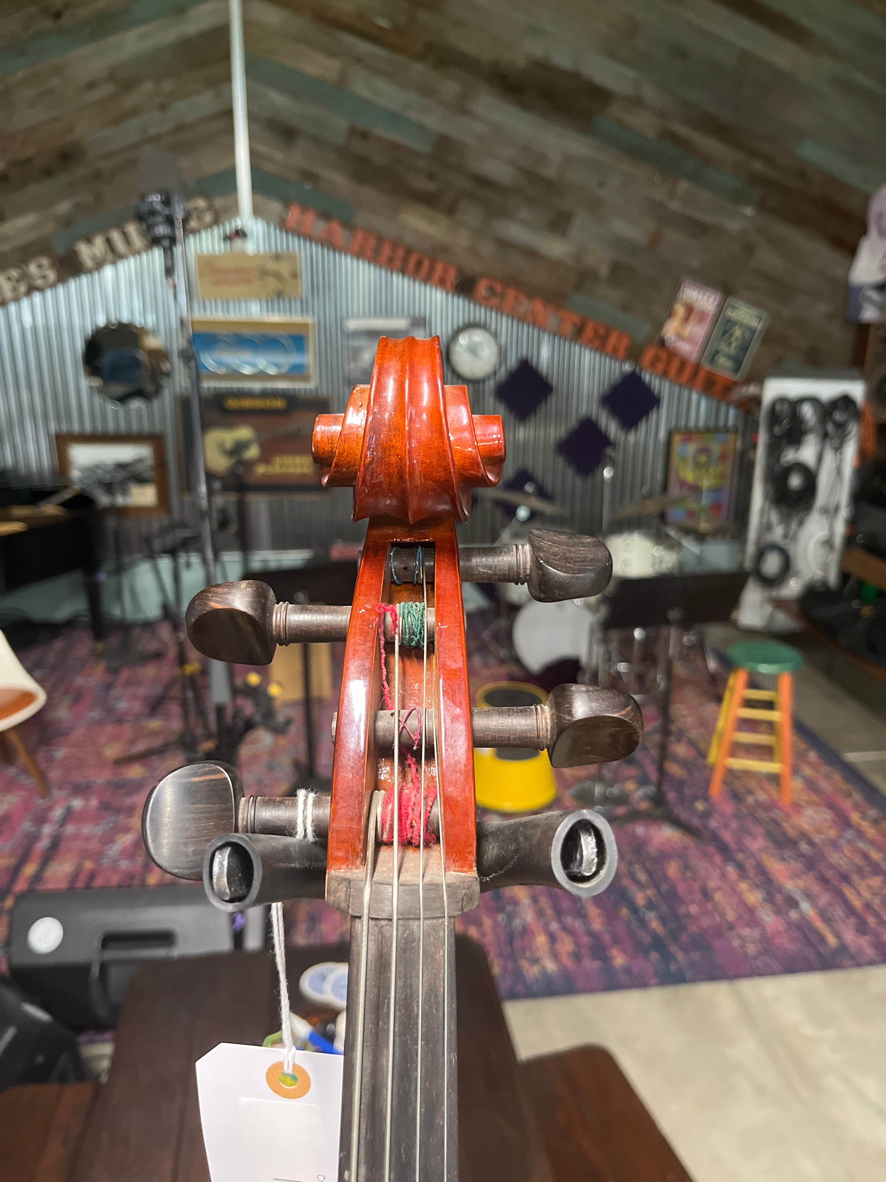 Cremona Cello  - 1/2 size with Hard Case