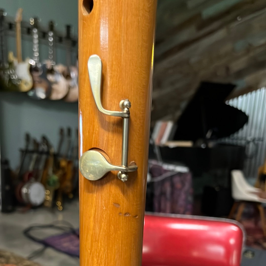 Crown Bass Recorder - Swiss